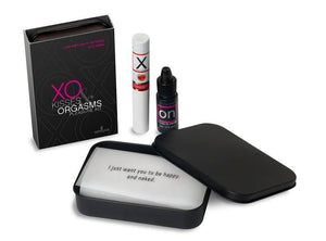 Vibrators Xo kisses & orgasms pleasure kit