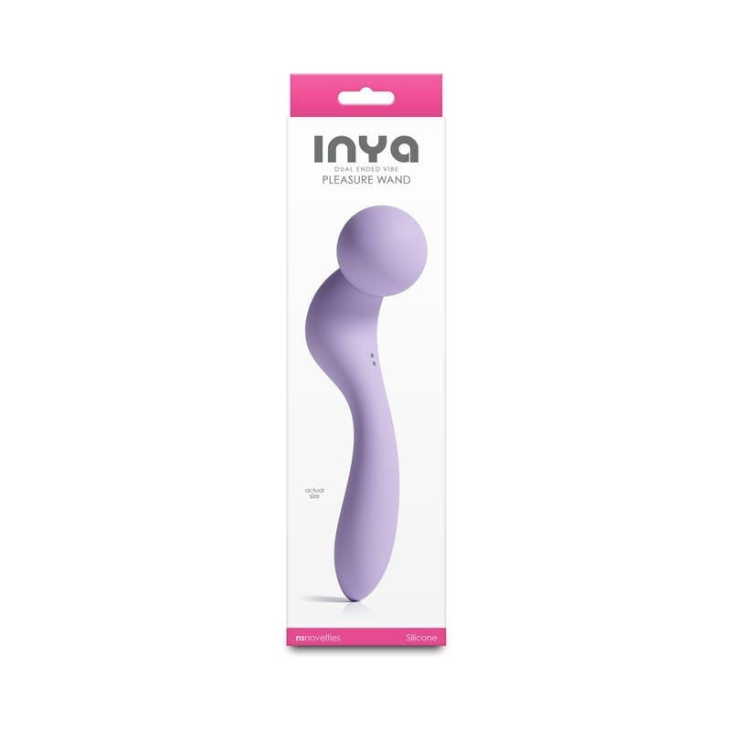 Wands - Wand Massagers INYA Pleasure Wand Lavender