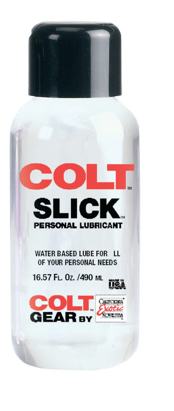 Water Based Lubricants Colt Slick Lube 16.57 Oz