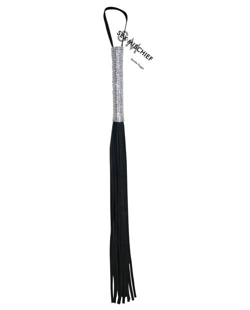 Whips Sex & Mischief Sparkle Flogger