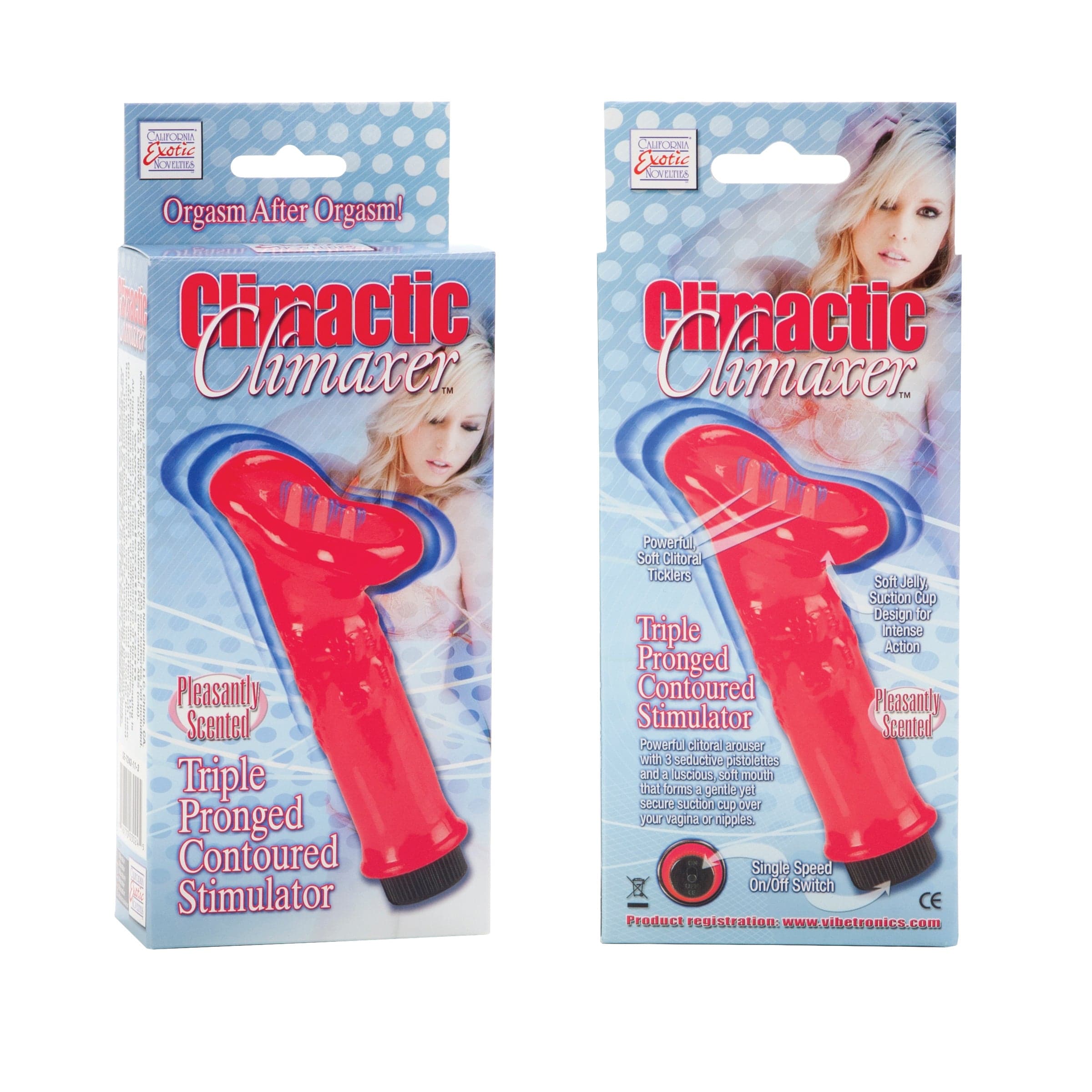 Wireless Climatic Climaxer