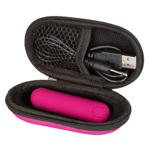 Wireless Rechargeable Hideaway Bullet - Pink