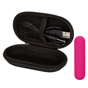 Wireless Rechargeable Hideaway Bullet - Pink