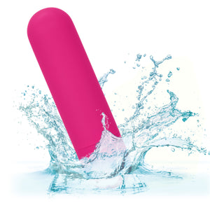 Wireless Rechargeable Hideaway Bullet - Pink