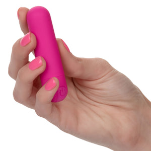 Wireless Rechargeable Hideaway Bullet - Pink