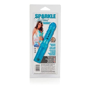 Wireless Vibrators Sparkle Softees Nubbie