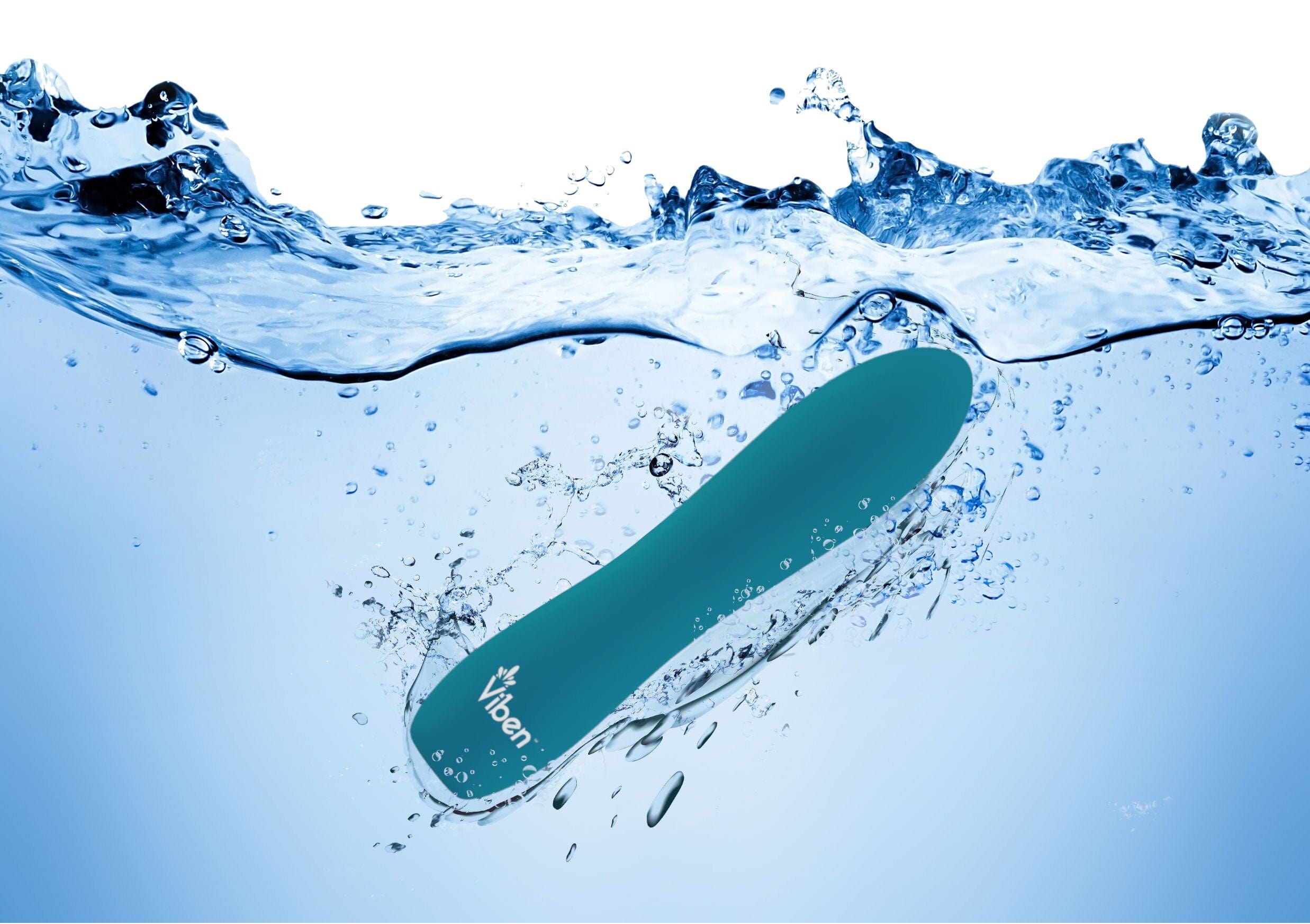 Wireless Vivacious - Ocean - Intense 10-Function Bullet