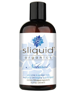 Women's Sliquid Organics Natural Intimate Lubricant - 8.5 oz