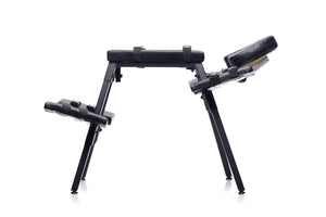 Wrist & Ankle Restraints Obedience Extreme Sex Bench With Restraint Straps