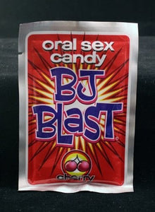 X-Rated Candy Bj Blast - Cherry
