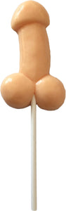X-Rated Candy Butter Balls Pecker Pop