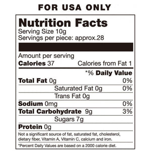 X-Rated Candy Candy Bra - 9.8 Oz