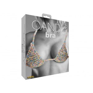 X-Rated Candy Candy Bra - 9.8 Oz