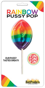 X-Rated Candy Rainbow Pussy Pop