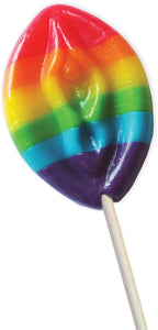 X-Rated Candy Rainbow Pussy Pop