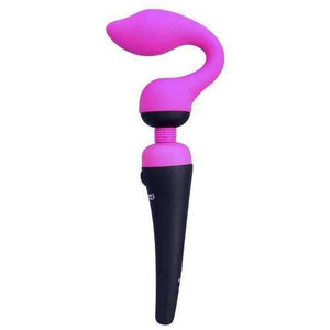 BMS Enterprises Valentines day PALM SENSUAL ACCESSORIES 2 SILICONE HEADS