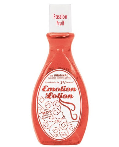 Erotic Body Lotions EMOTION LOTION-PASSION FRUIT