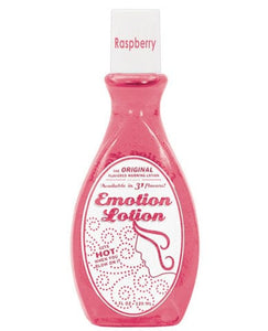 Erotic Body Lotions EMOTION LOTION-RASPBERRY