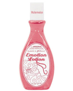 Erotic Body Lotions EMOTION LOTION-WATERMELON