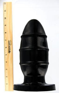 Kink Industries Anal Toys The Missile Butt Plug