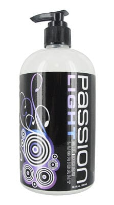 Lubricants Passion Premium Silicone Blend Lubricant - 16.4 oz