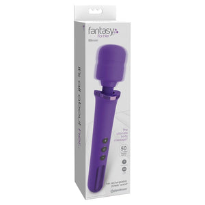 MAGIC WANDS & BODY MASSAGERS Fantasy For Her Rechargeable Power Wand
