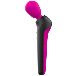 MAGIC WANDS & BODY MASSAGERS Palm Power Extreme Pink