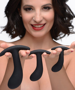 Curved Anal Trainer Set