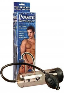Pipedream Products Sextoys for Men POTENT DEVELOPER PUMP