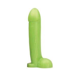 Sex Supply Shop Dongs - Silicone Tantus Hoss - Lime