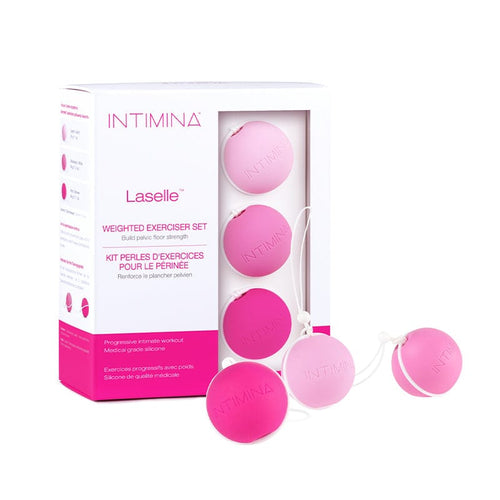 Routine Exercise Balls