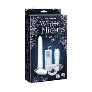 Sex Supply Shop Vibes - Kits White Nights Pleasure Kit
