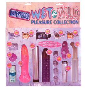 Sex Supply Shop Vibes - Kits WP Wet & Wild Kit
