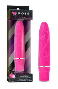 Sextoys for Women Rose bliss vibe pink