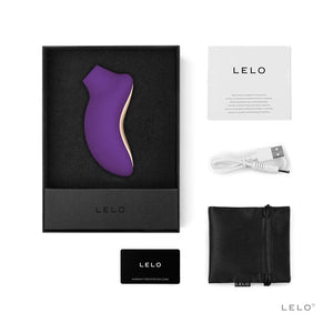 Vibes - Clit Stimulating LELO SONA 2 Purple