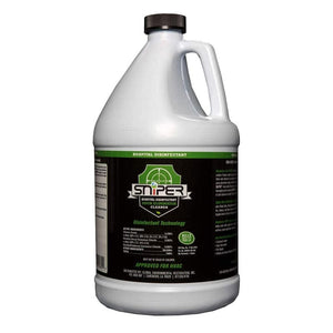 Warehouse & Office Supplies Sniper hospital disinfectant -- 1 gallon